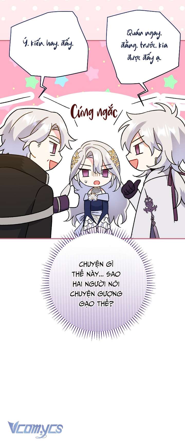 Người Xem Mắt Của Ác Nữ Quá Hoàn Hảo Chapter 3 - Trang 4