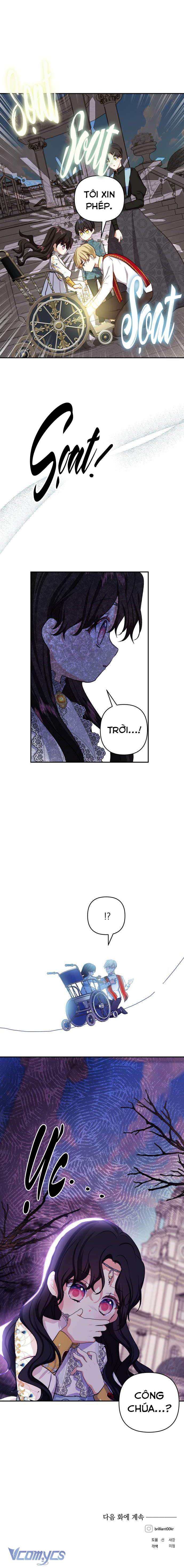 Con Gái Của Công Tước Ác Ma Chapter 51 - Trang 3