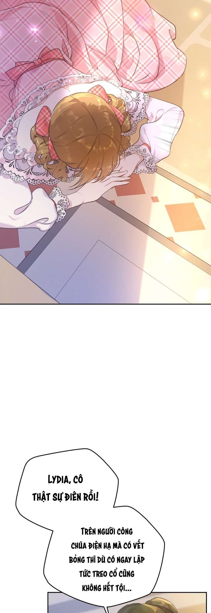 Ác Nữ Chỉ Là Một Con Rối Chap 9 - Trang 2