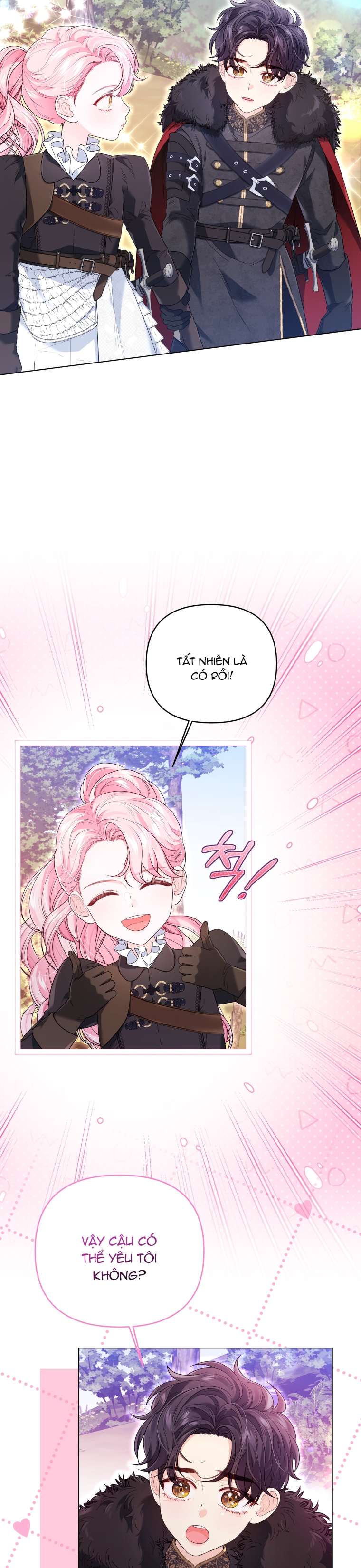 Thà Là Để Tôi Trở Thành Nữ Hoàng Chapter 13 - Trang 3