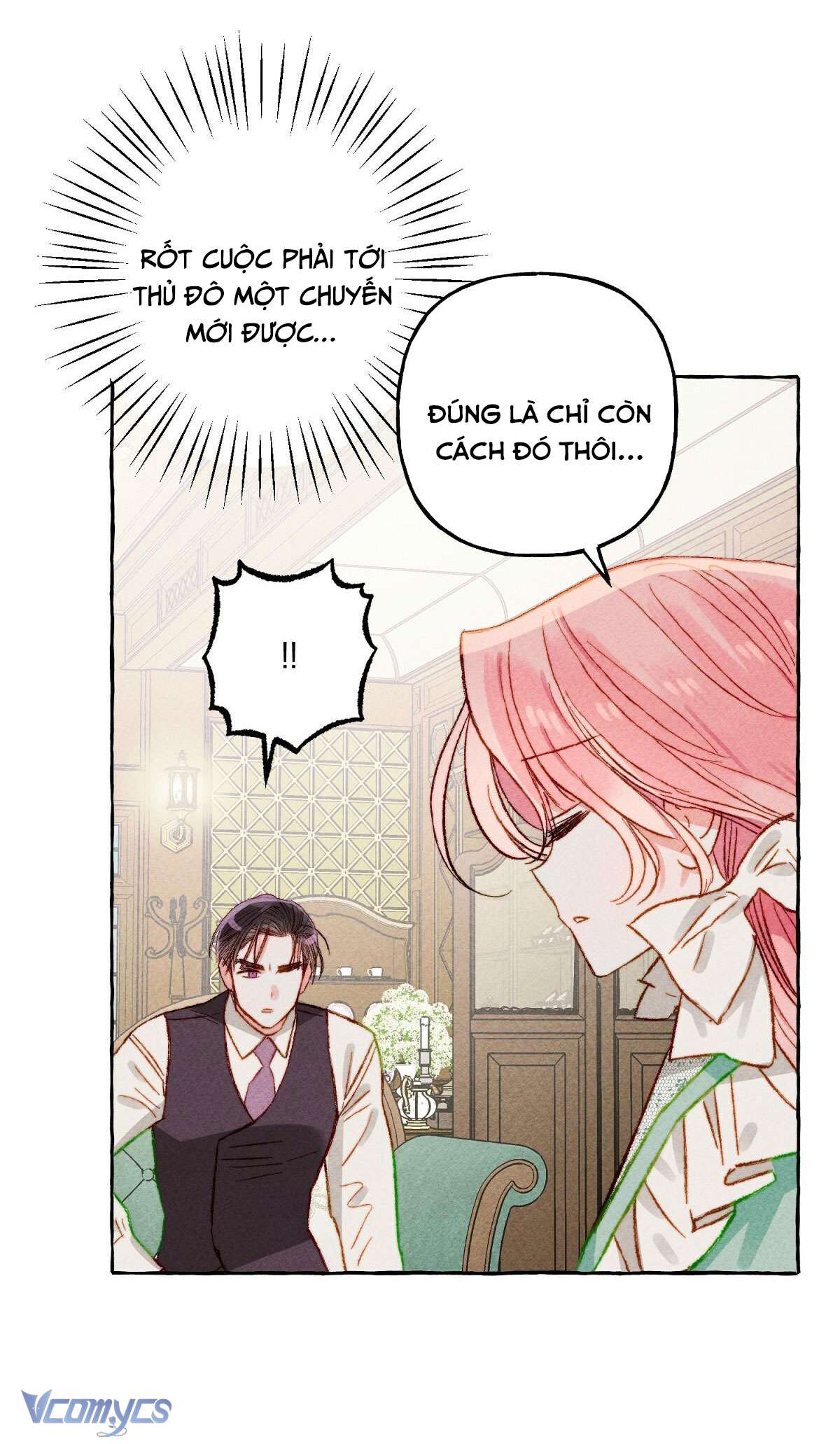 (Munn) Nuôi Dưỡng Một Hắc Long Chap 7 - Trang 2