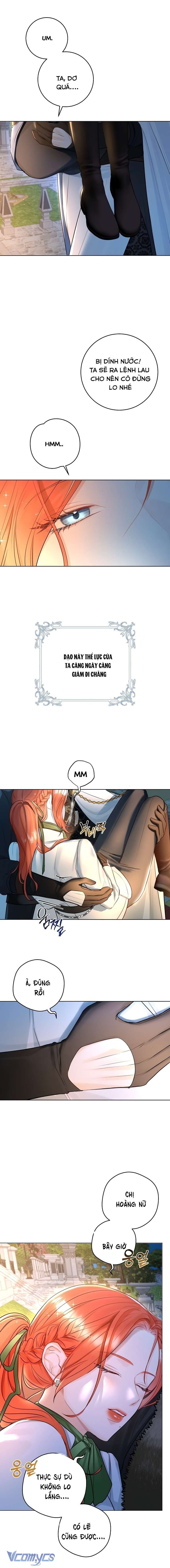 Cuộc Hôn Nhân Xa Hoa Của Đại Công Tước Là Giả Chapter 24 - Next Chapter 24.4