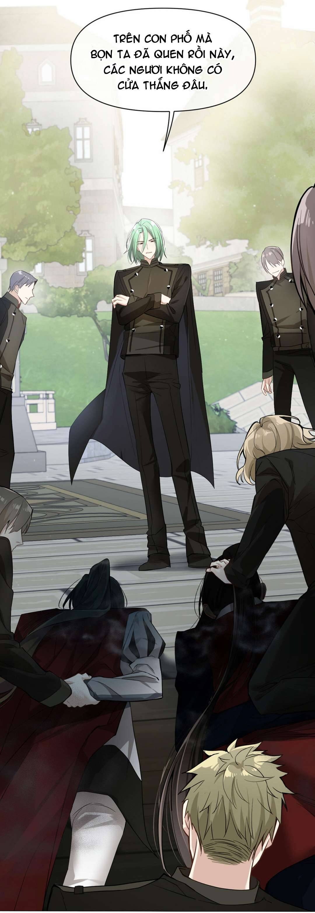 Đại Chiến Công Chúa Chapter 128 - Trang 4