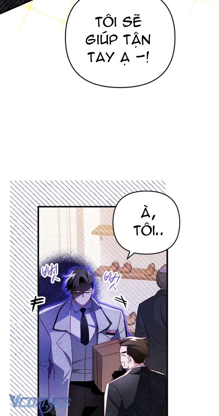 Nuôi vị hôn phu bằng tiền bạc. Chap 18 - Trang 2