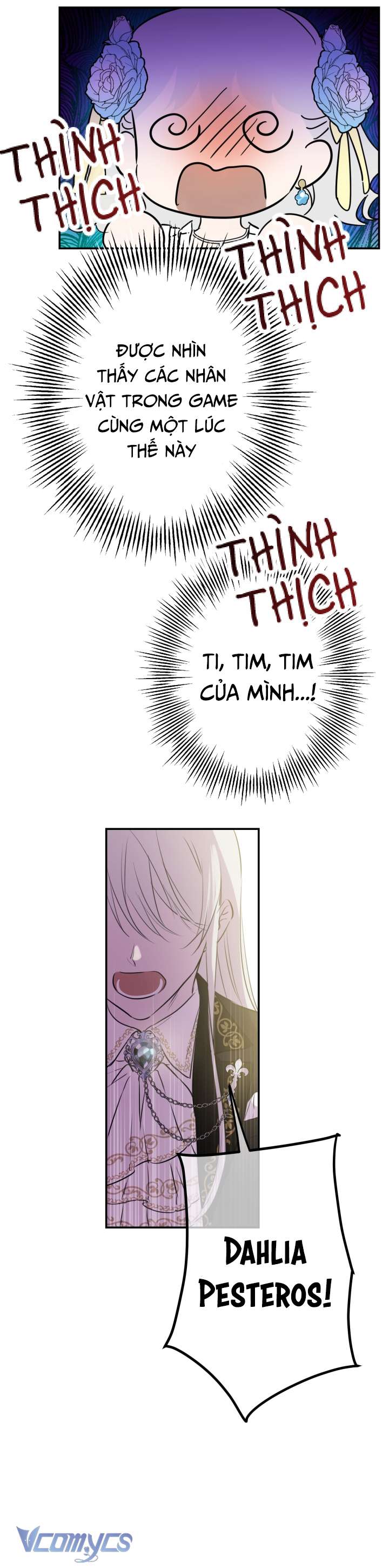 Những Nhân Vật Mạnh Nhất Thế Giới Ám Ảnh Tôi Chapter 24 - Trang 4