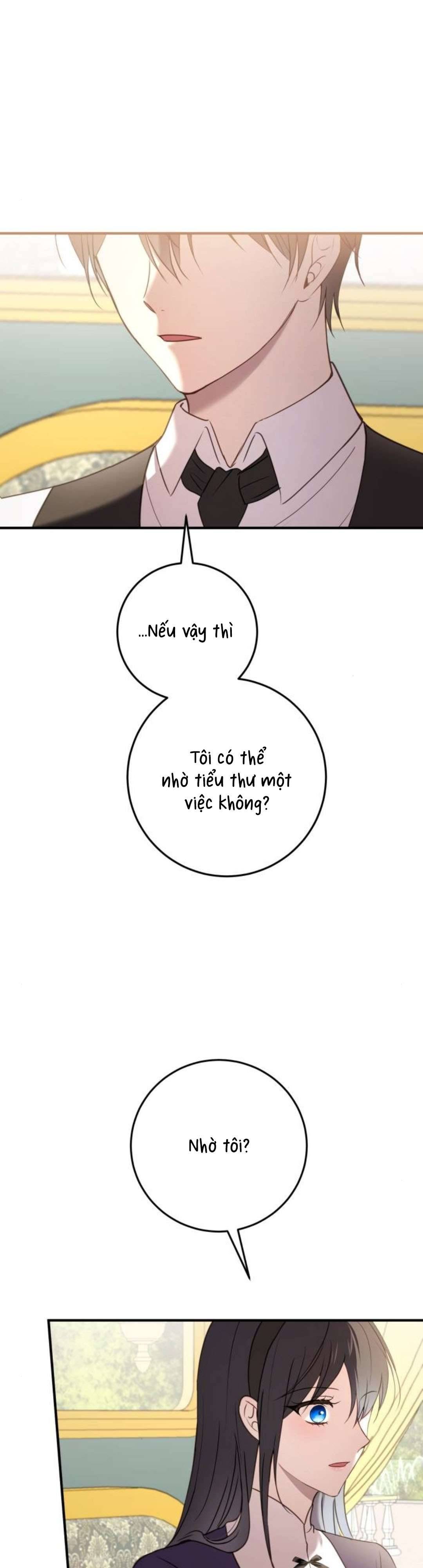 Ác Nữ Chỉ Muốn Sống Yên Bình Chapter 25 - Trang 4