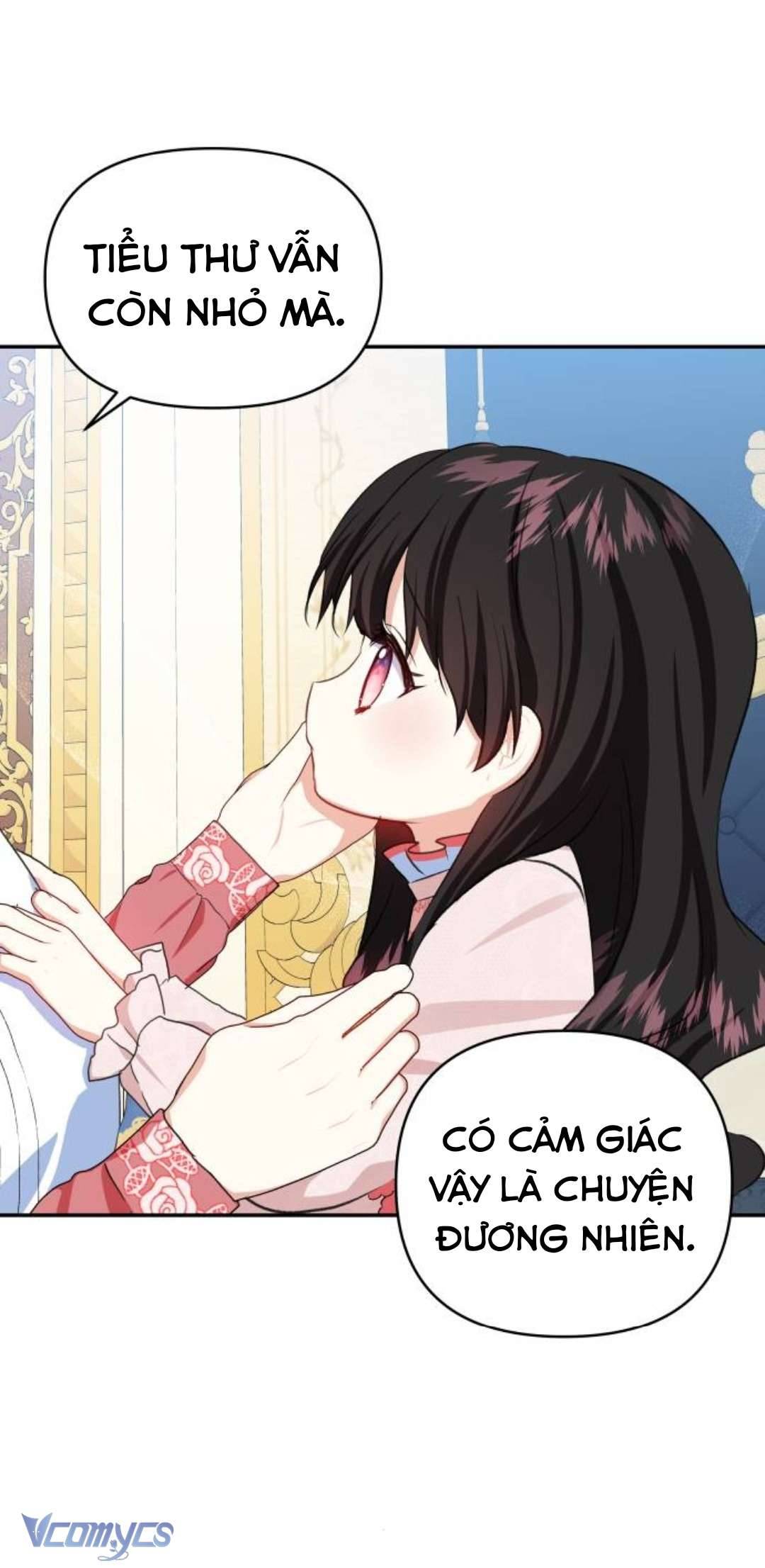 Con Gái Của Công Tước Ác Ma Chapter 40 - Trang 3