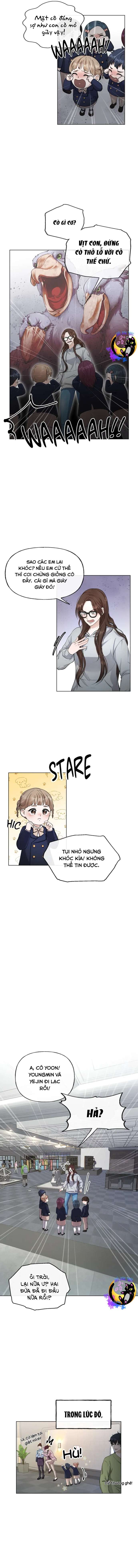 Người Du Hành Thời Gian Chapter 1 - Trang 4