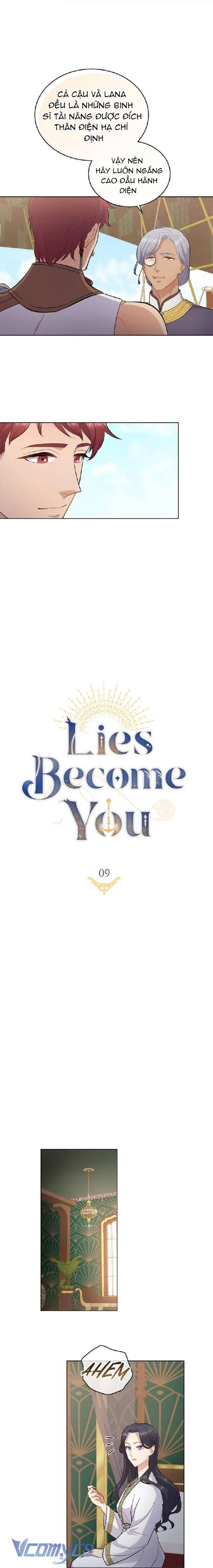 Hôn Nhân Giả Dối Chap 9 - Next Chapter 9.1