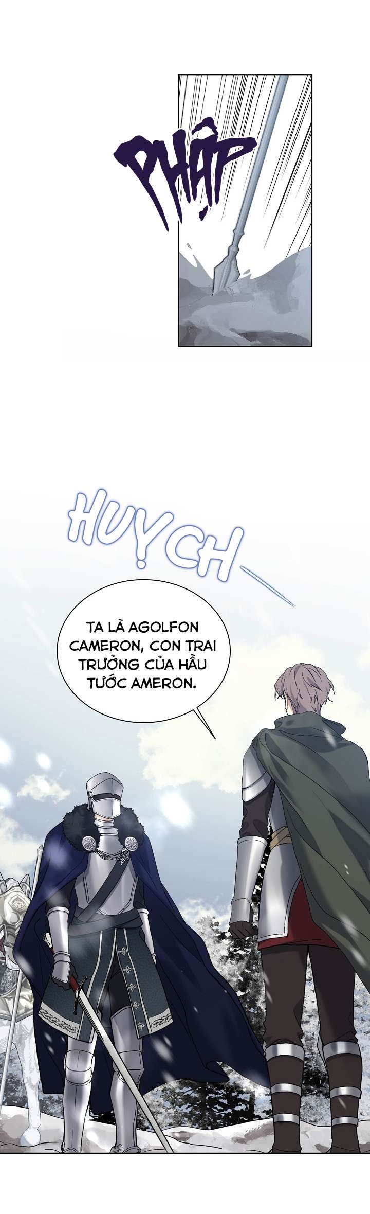 Vương Miện Lục Bảo Chap 37 - Trang 2