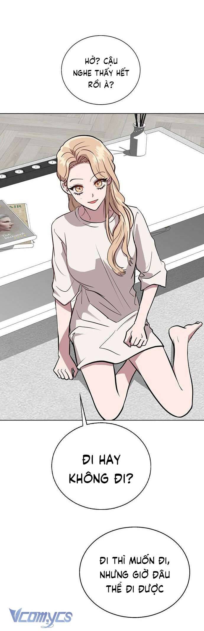 Nếu Chia Tay, Chúng Ta Sẽ Chết Chap 2 - Trang 2