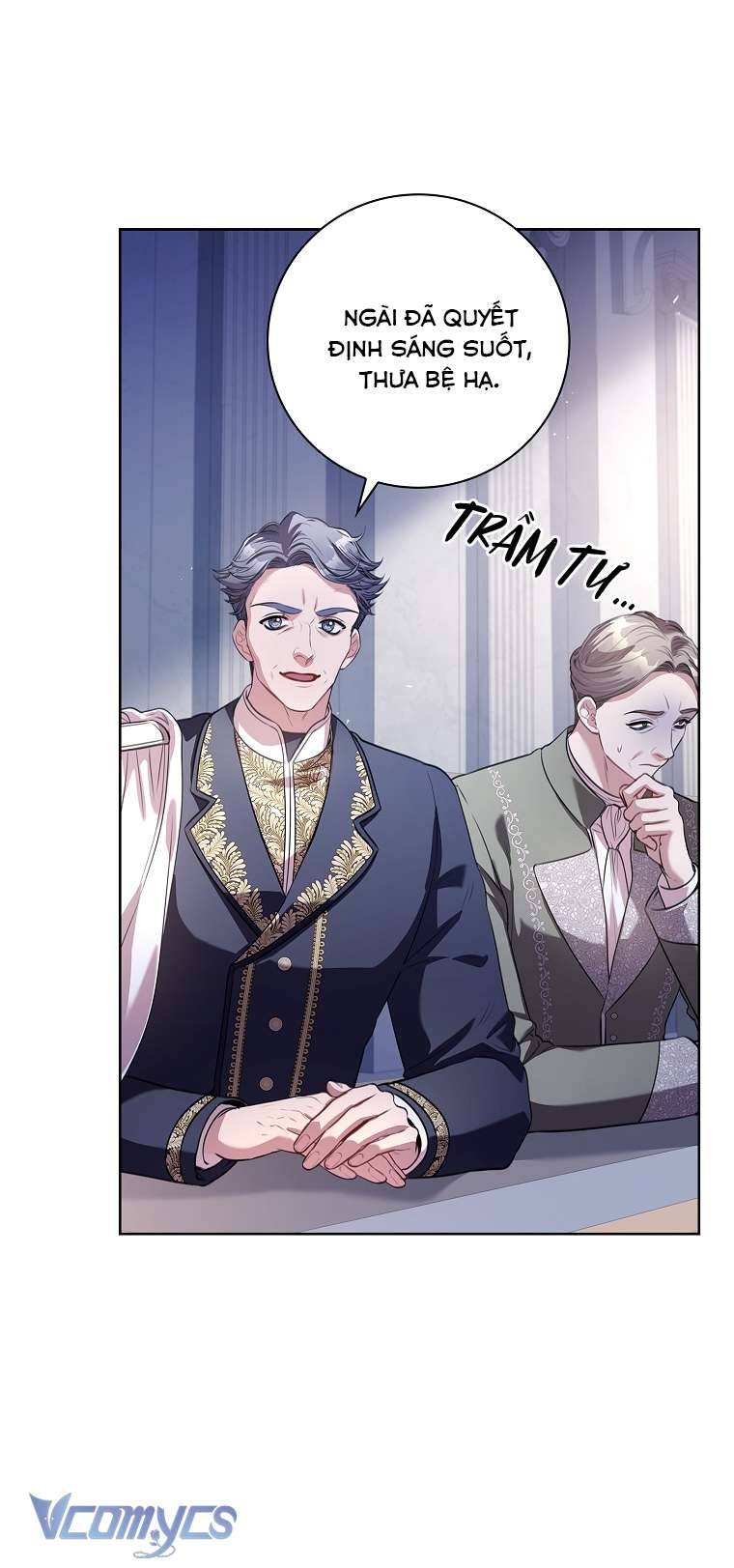 Thư Ký Của Bạo Chúa Chapter 96 - Trang 3