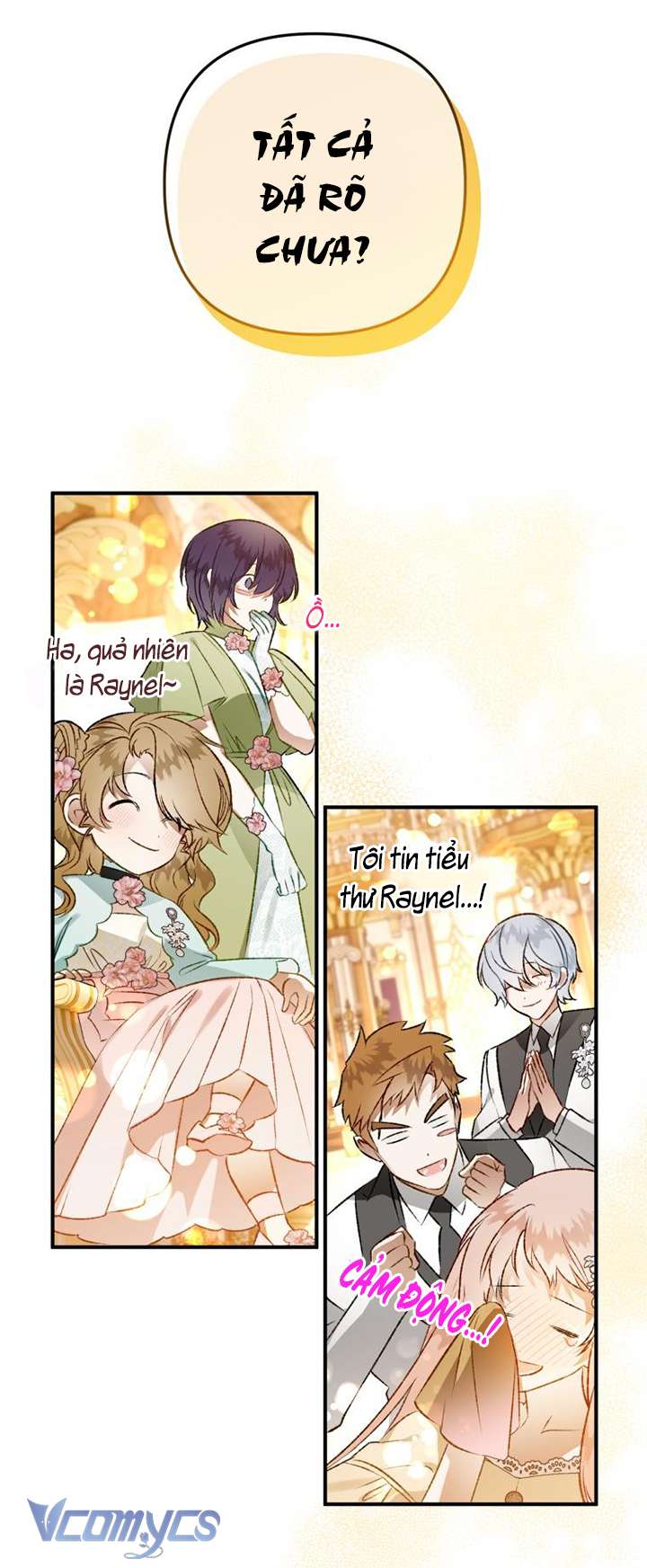 Bỗng Nhiên Tôi Trở Thành Quạ Đen!! Chapter 57 - Trang 4