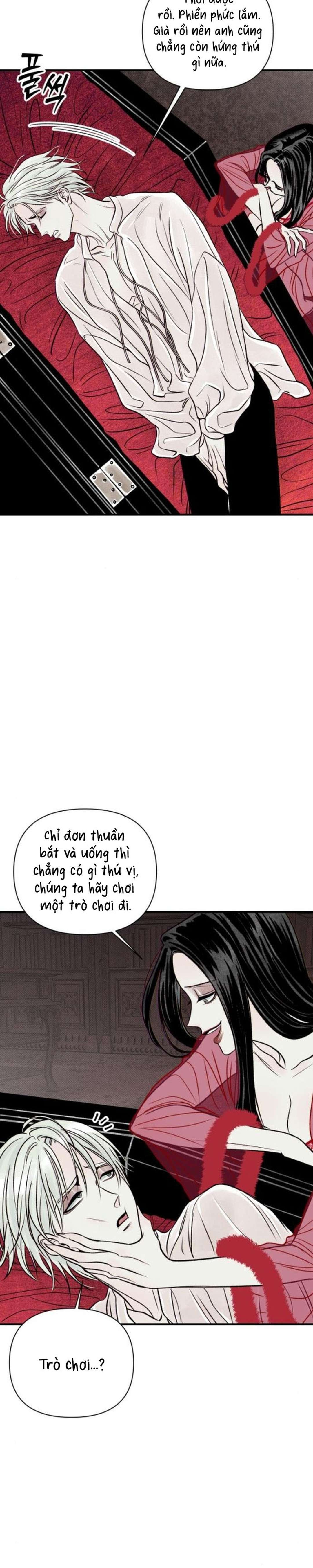 [ 18+ ] Nguyệt Mị Chap 2 - Trang 2