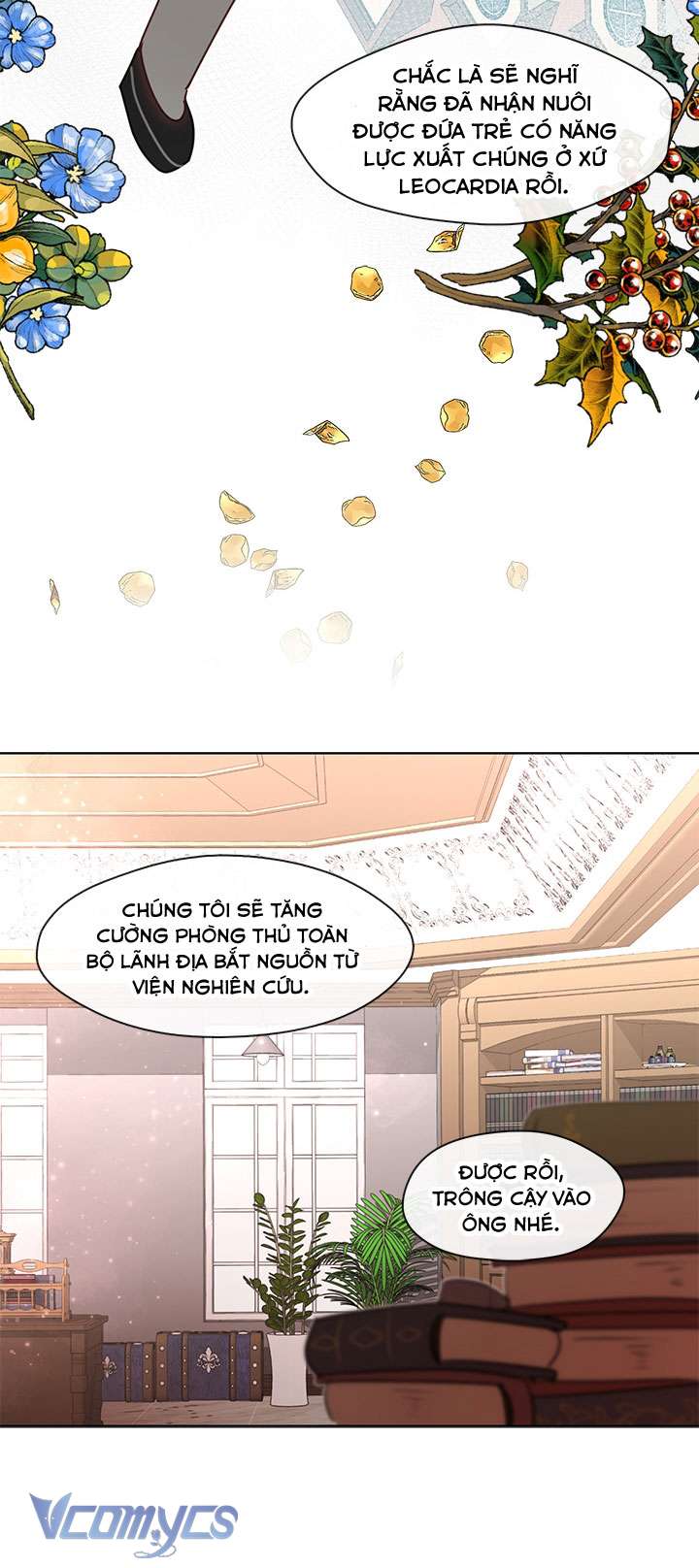 Gia Đình Bị Ám Ảnh Bởi Tôi Chapter 41 - Trang 4
