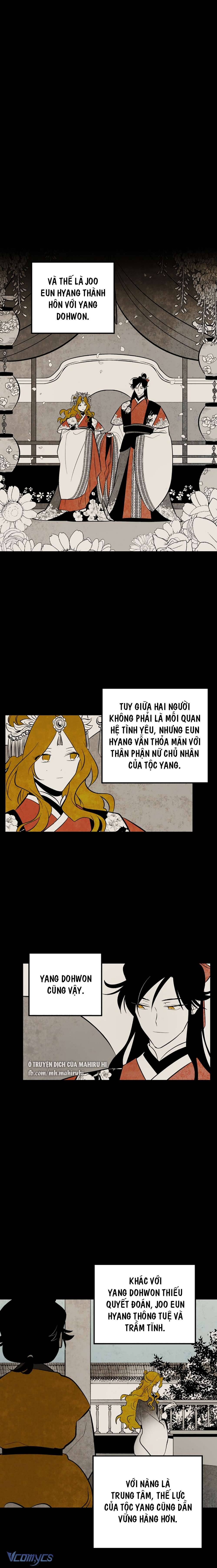 Vân Trung Hoa Chapter 116 - Trang 4