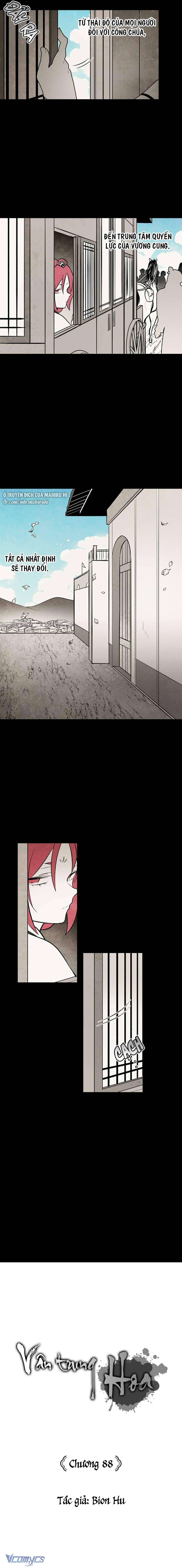 Vân Trung Hoa Chapter 88 - Trang 4