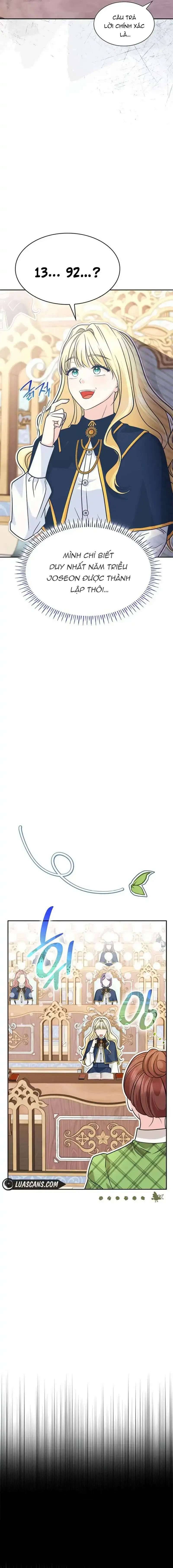 Sống xót với tư cách là con gái nuôi của nhà công tước thiên tài Chap chap15 - Trang 2