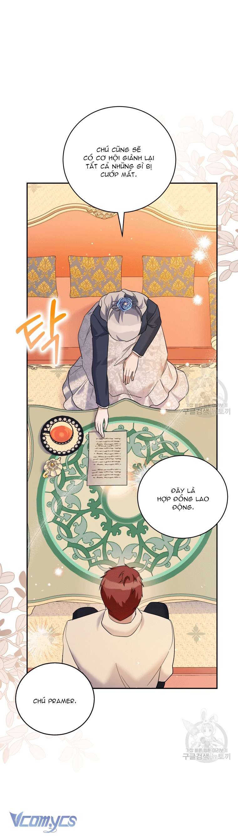 Kế Hoạch Trả Thù Chap 33 - Next Chap 34