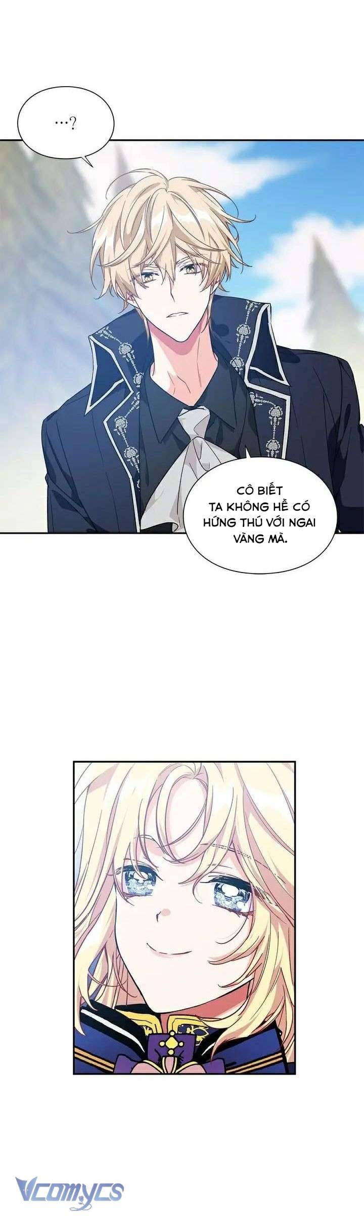 Bác Sĩ Elise: Vi Tiểu Thư Với Cây Đèn Dầu Chap 133 - Trang 2