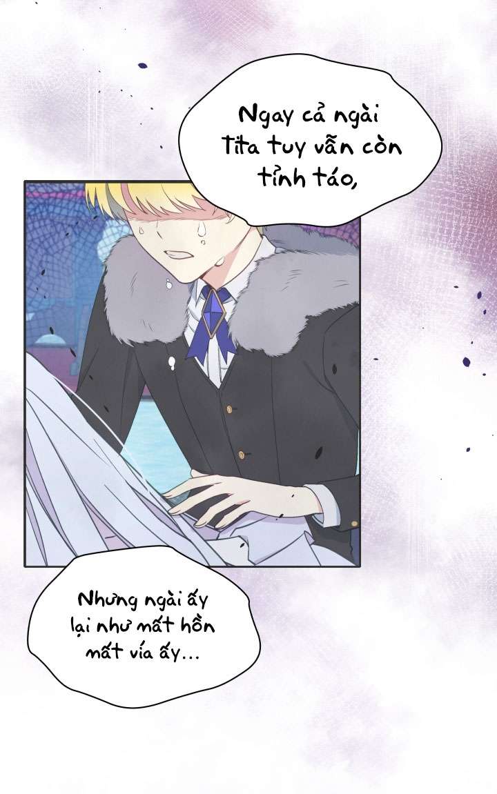 Người Bảo Hộ Của Bạo Quân Là Ma Nữ Tàn Độc Chap 25 - Trang 4