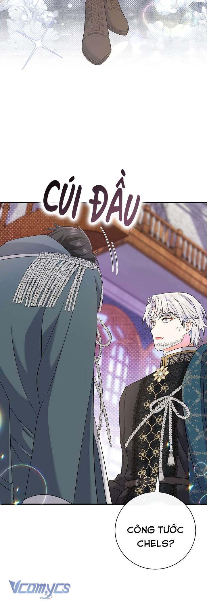 Người Xem Mắt Của Ác Nữ Quá Hoàn Hảo Chapter 15 - Trang 4