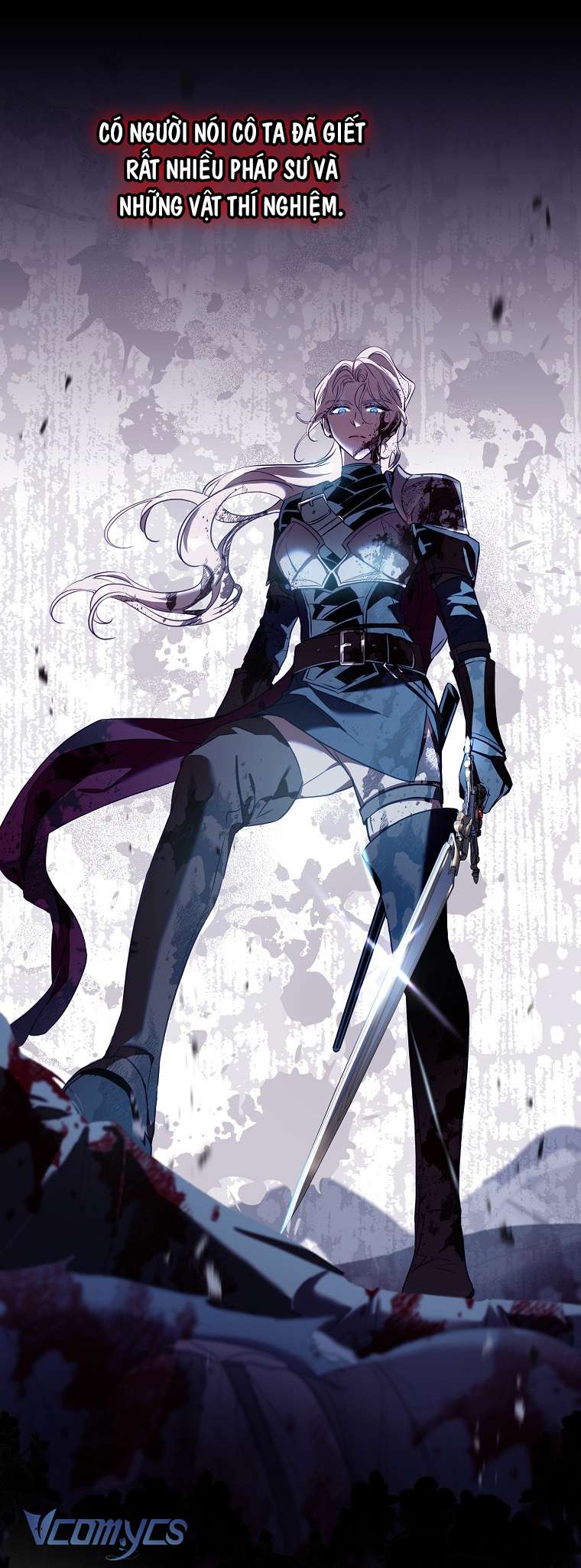 Thuần Hóa Bạo Quân Rồi Bỏ Trốn Chap 105 - Trang 2