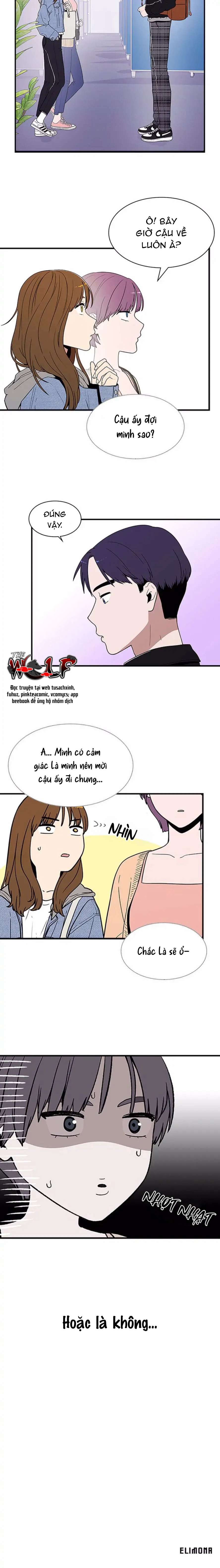 Yêu Anh 200% Công Lực Chapter 19 - Trang 4
