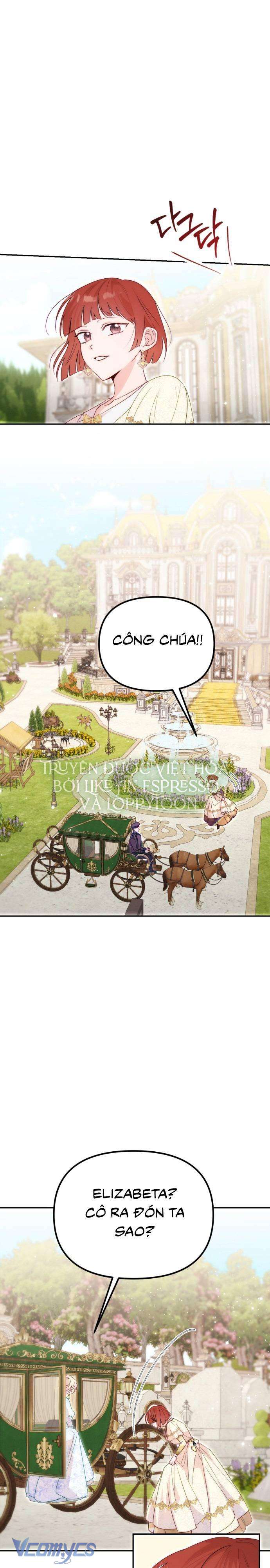 Hoàng Đế Điên Cuồng Ôm Lấy Tôi Chapter 45 - Next Chapter 46