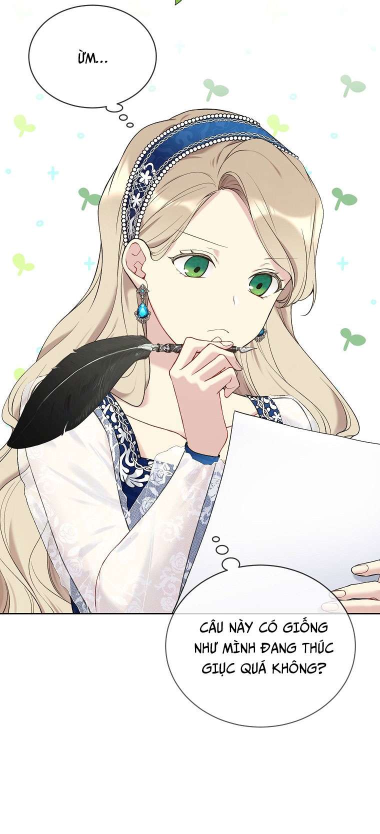 Vương Miện Lục Bảo Chap 53 - Trang 2