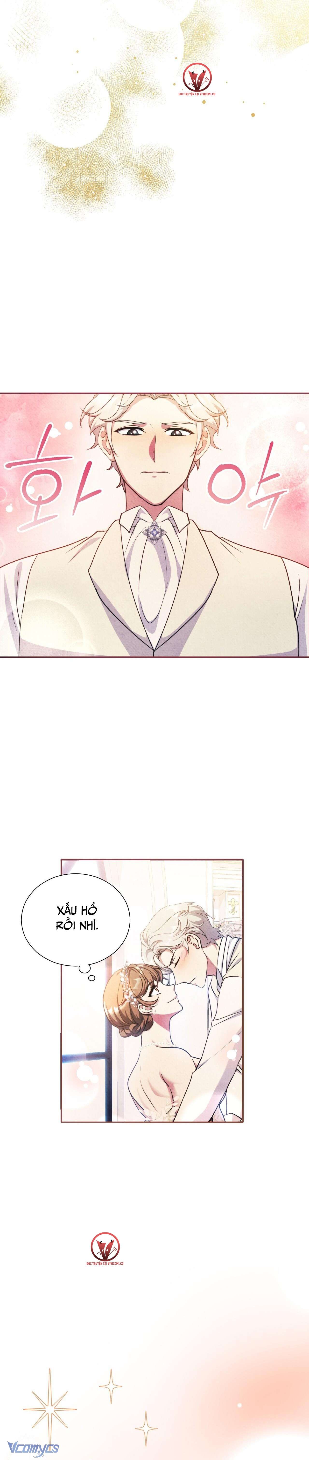 [18+] Hầu Tước Chính Trực Và Quý Cô Kiên Định Chap 30 - Next Chap 31