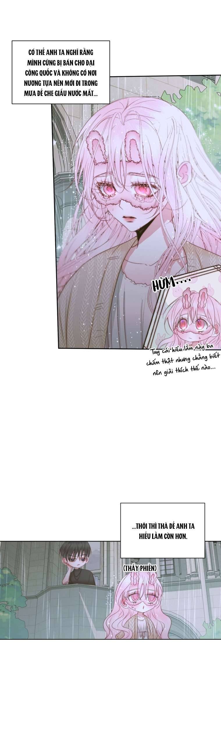 Siren: Trở Thành Gia Đình Của Nhân Vật Phản Diện Chapter 35 - Trang 3