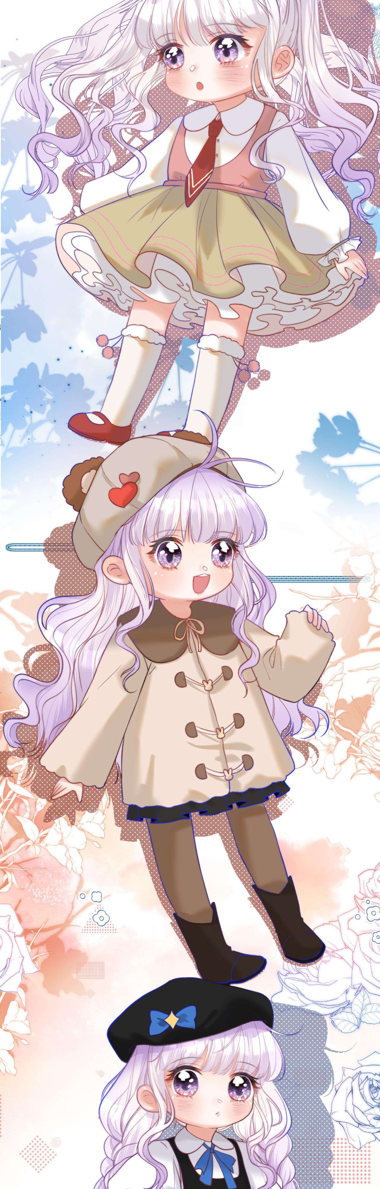 Nhặt Được Cô Phù Thủy Nhỏ Giờ Phải Làm Sao Đây? Chapter 4 - Next Chapter 5