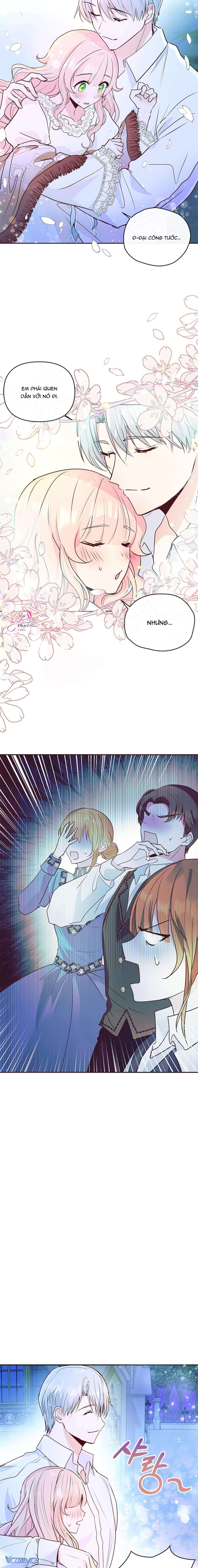 Đại Công Tước, Đó Chỉ Là Sai Lầm! Chapter 6 - Trang 4