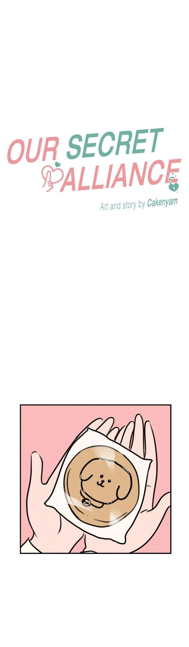 Thỏa Thuận Bí Mật Giữa Chúng Ta Chapter 5 - Trang 4