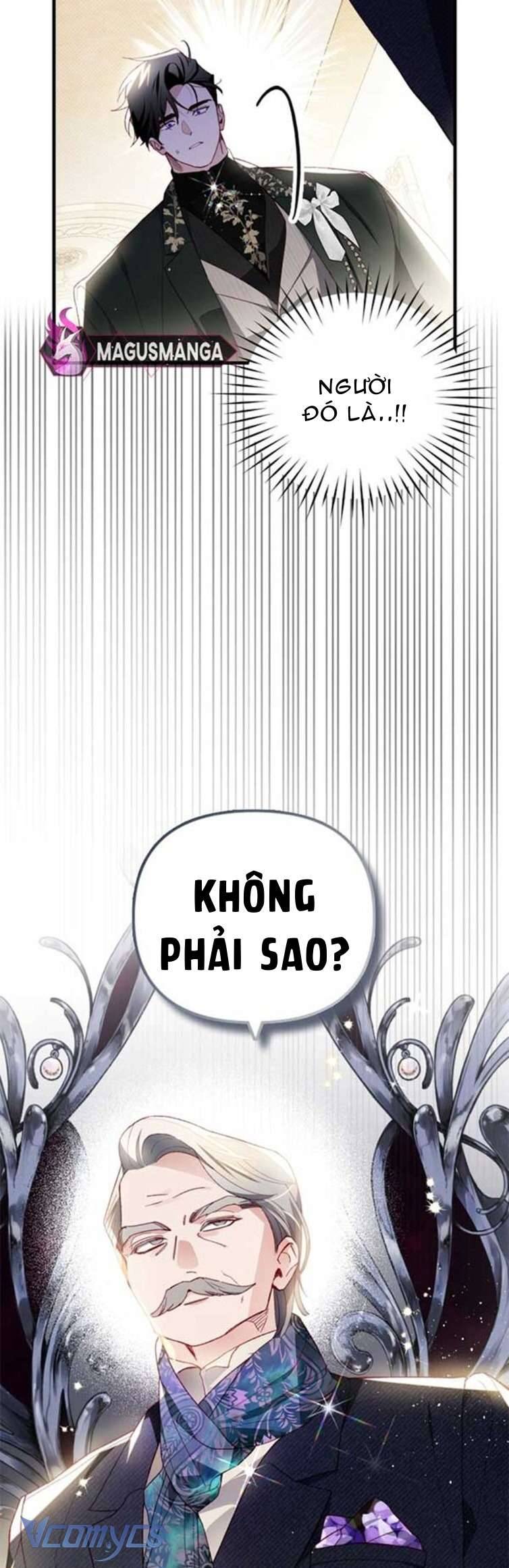 Nuôi vị hôn phu bằng tiền bạc. Chap 43 - Trang 2