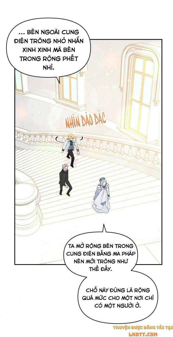 Người Bảo Hộ Của Bạo Quân Là Ma Nữ Tàn Độc Chap 38 - Trang 4