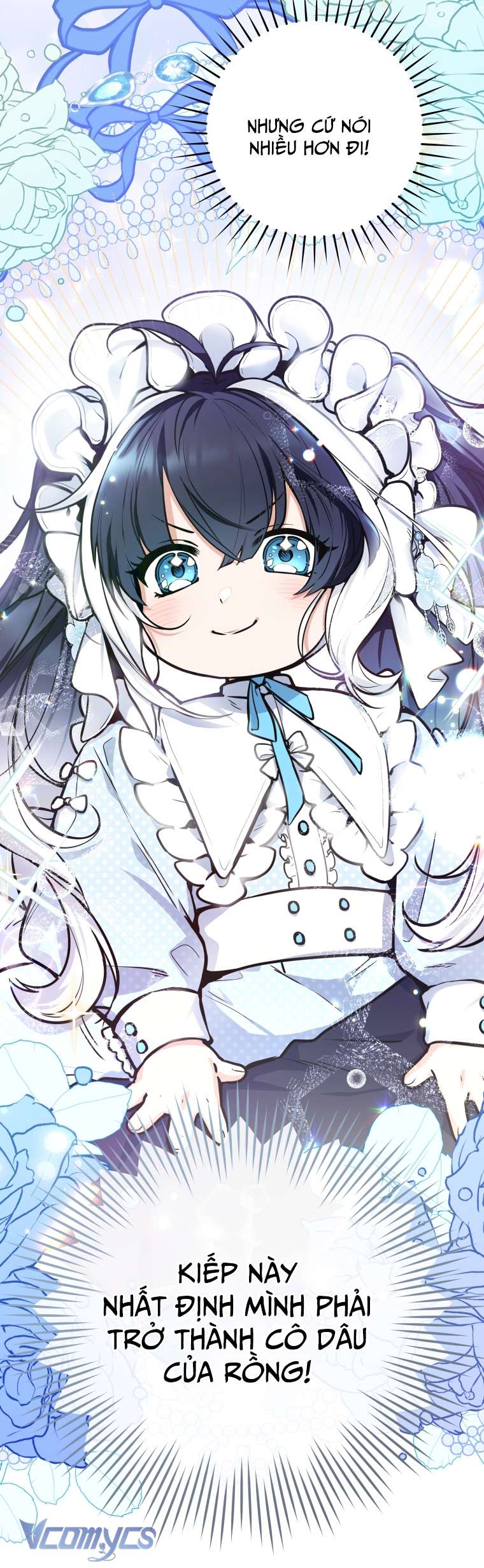 Bé Con Cá Voi Sát Thủ Chapter 1 - Next Chapter 2