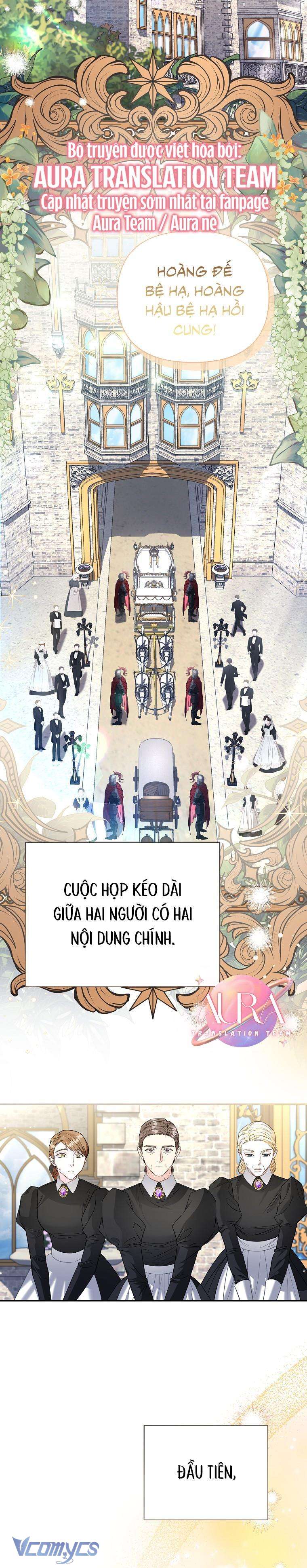 Này Người Chồng Phản Diện, Ngài Ám Ảnh Sai Người Rồi Chap 60 - Trang 4
