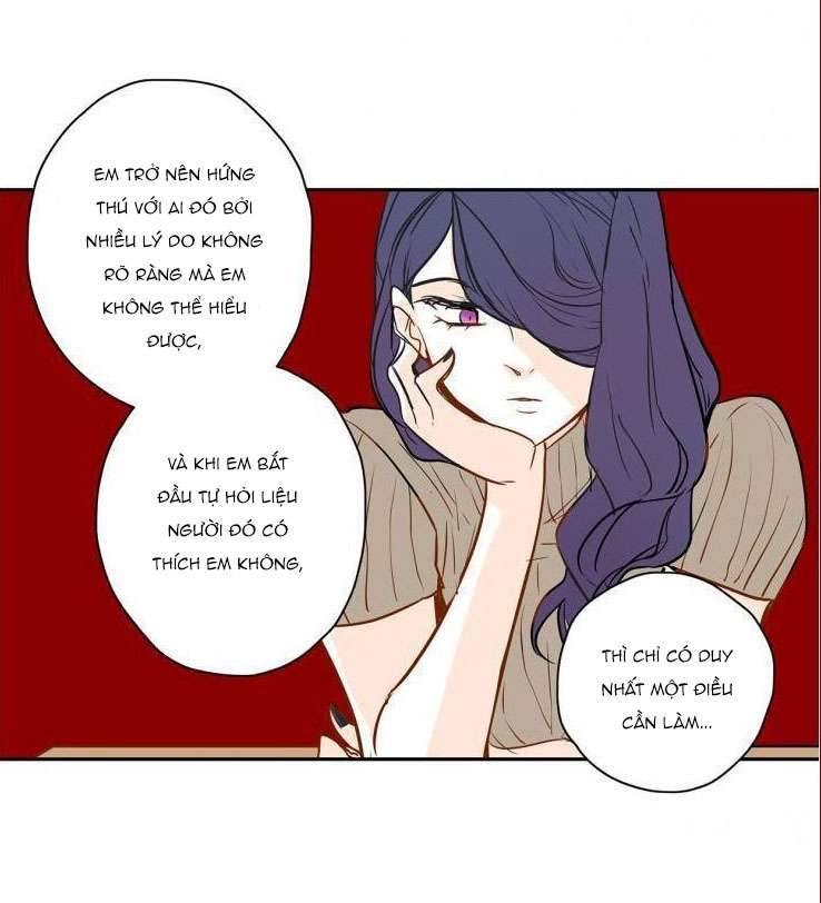 Ranh Giới Chap 30 - Trang 3