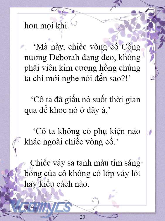 [Novel] Làm Ác Nữ Bộ Không Tốt Sao? Chap 46 - Trang 2
