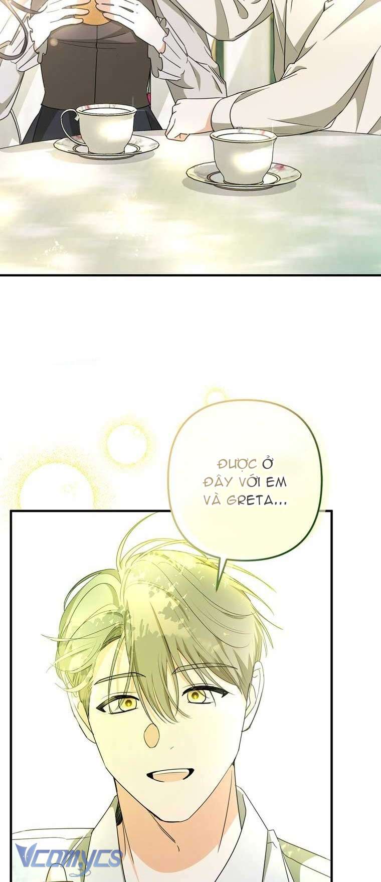 Cha Của Đứa Trẻ Đã Trở Về Một Cách Anh Hùng Chap 6 - Trang 2