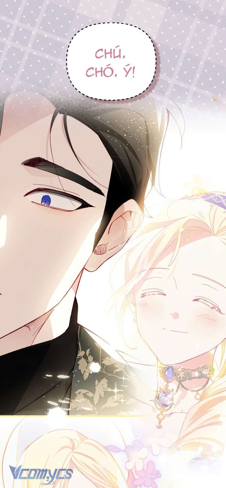 Nuôi vị hôn phu bằng tiền bạc. Chap 44 - Trang 2