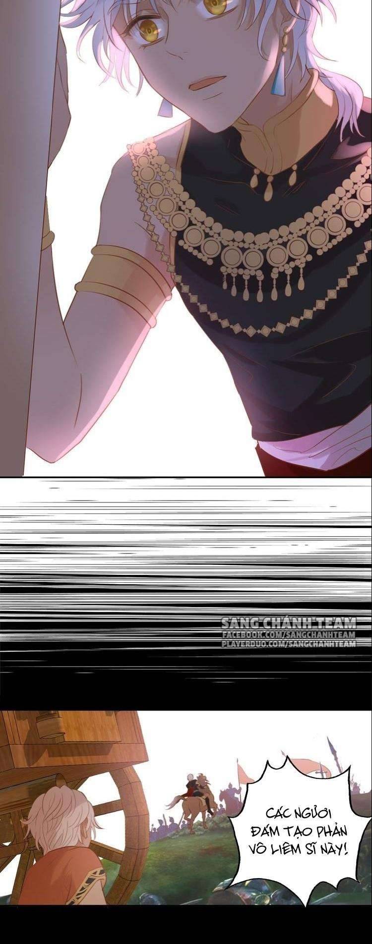 Địch Úc Đa Chi Ca Chapter 28 - Trang 4