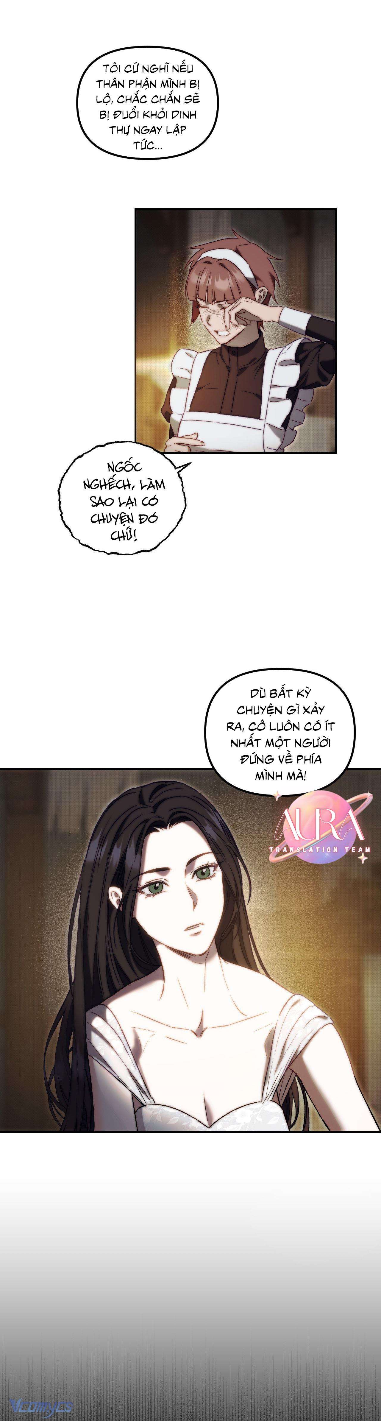 Vị Khách Không Mời Chốn Thiên Đường Chap 20 - Trang 2