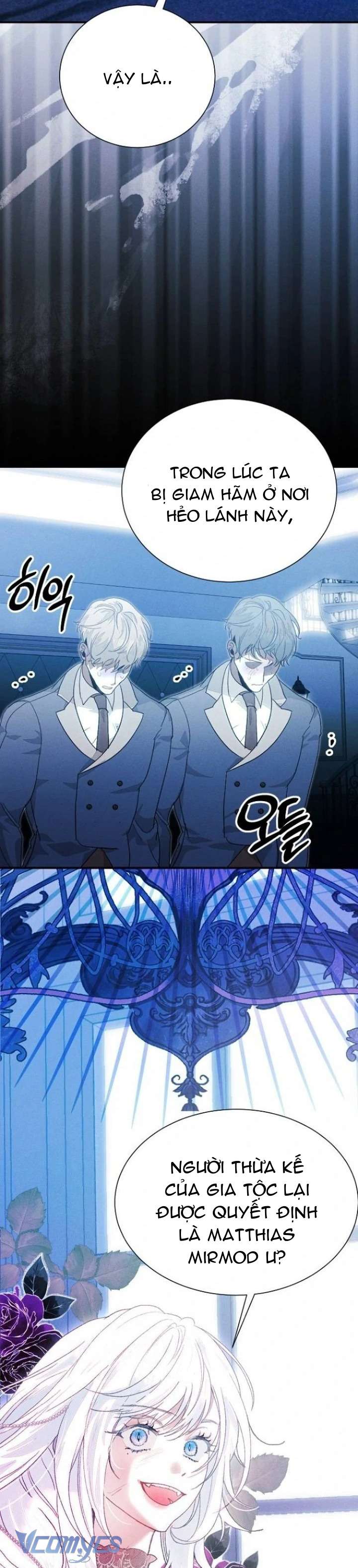 Papa Bạo Chúa, Con Sẽ Bảo Vệ Người! Chap 19 - Trang 2