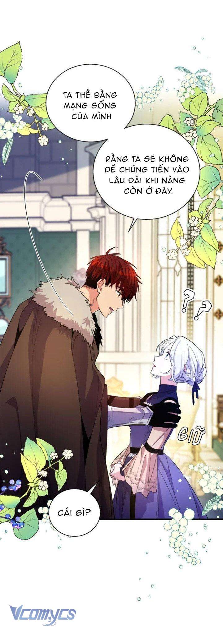 Chồng Yêu, Tôi Đây Bãi Công! Chap 25 - Trang 3