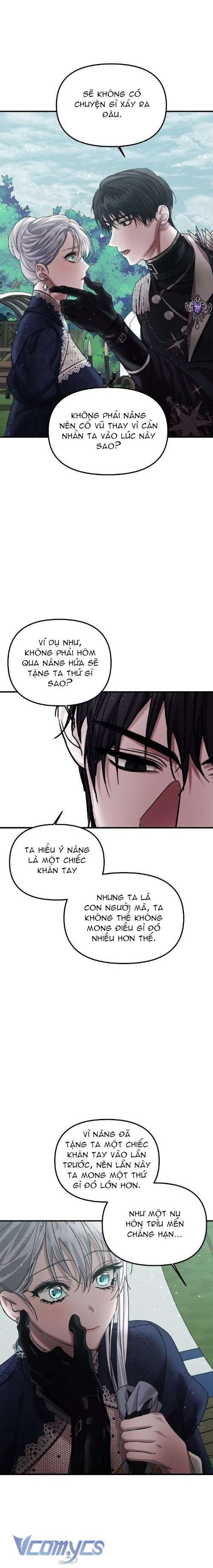 Hôn Nhân Liên Minh Để Trả Thù Chap 40 - Next Chap 41