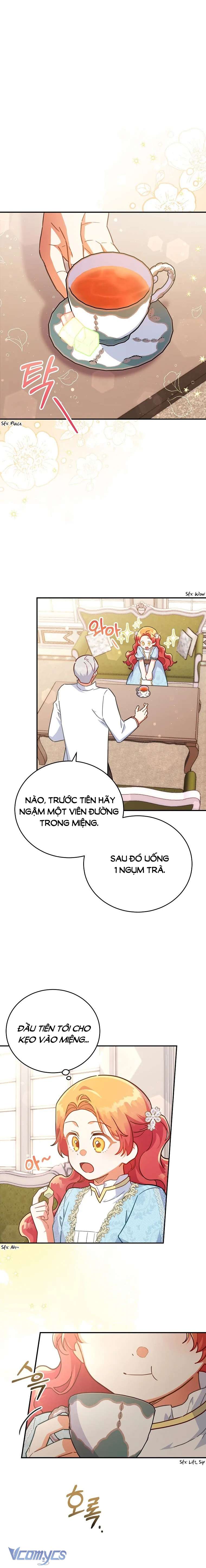 Bé Con Chốn Hoa Nở Chap 33 - Next Chapter 34