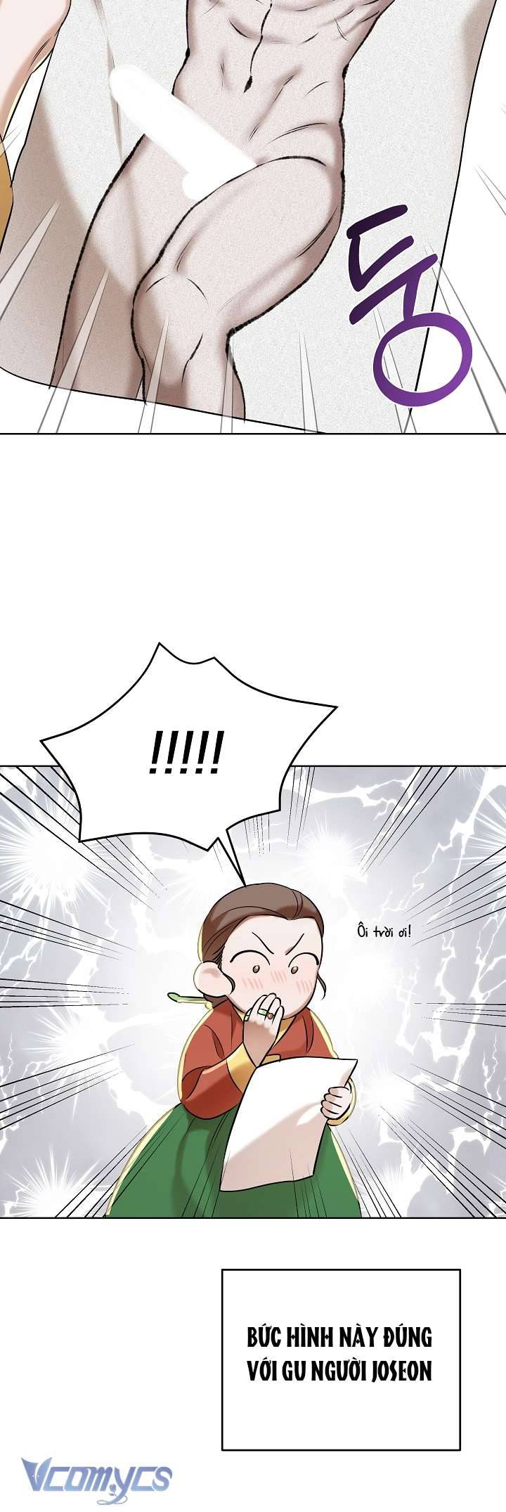 [18+] Biên Niên Sử Xuân Họa Thời Joseon Chap 1 - Next Chap 2